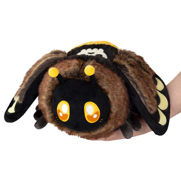 Mini Squishable Death's-head Hawkmoth - Image 2
