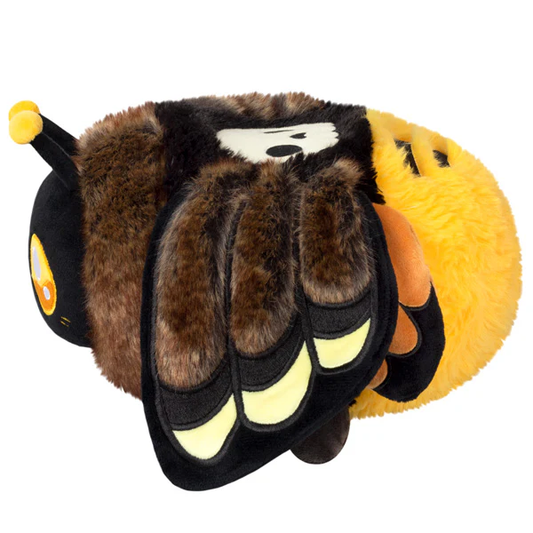 Mini Squishable Death's-head Hawkmoth - Image 3