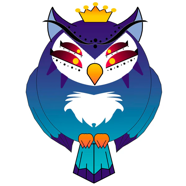 Mini Squishable Demon Owl - Image 4