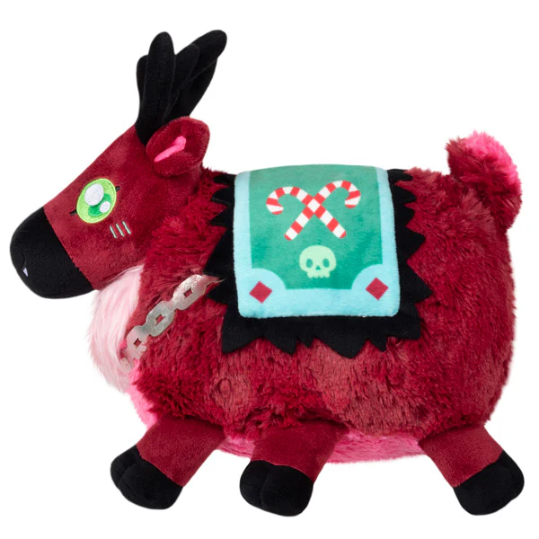 Mini Squishable Demon Reindeer - Image 2