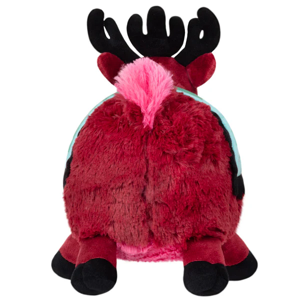 Mini Squishable Demon Reindeer - Image 3