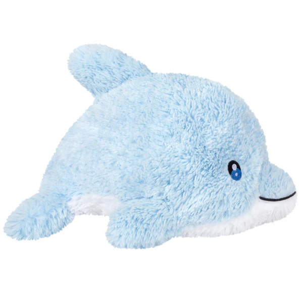 Mini Squishable Dolphin - Image 2
