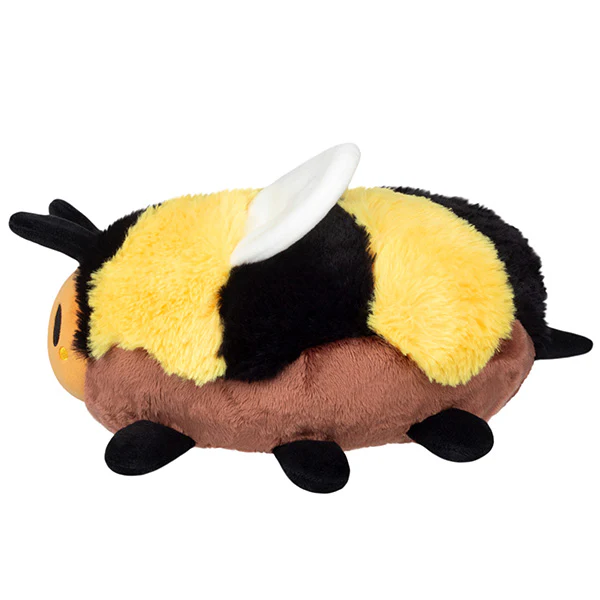 Mini Squishable Donut Bee - Image 3