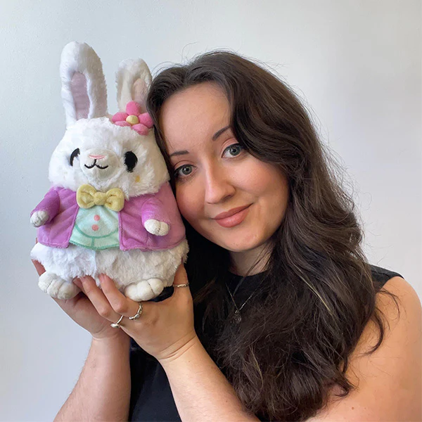 Mini Squishable Easter Bunny - Image 5