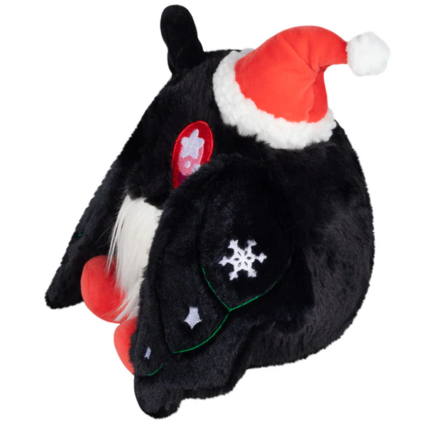 Mini Squishable Festive Baby Mothman - Image 3