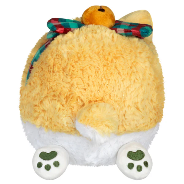 Mini Squishable Festive Corgi - Image 3