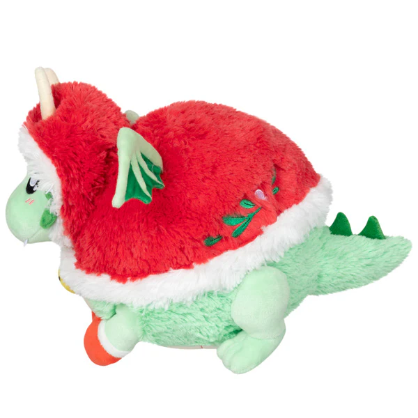 Mini Squishable Festive Dragon - Image 2