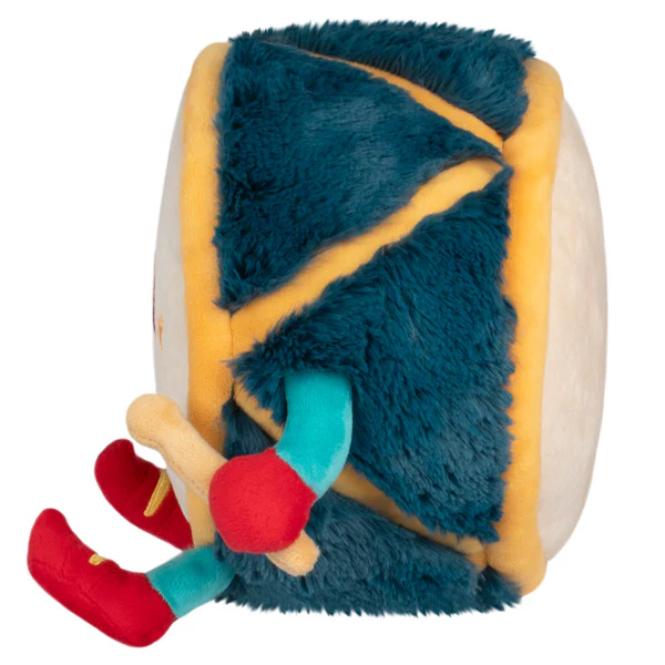Mini Squishable Festive Drum - Image 3