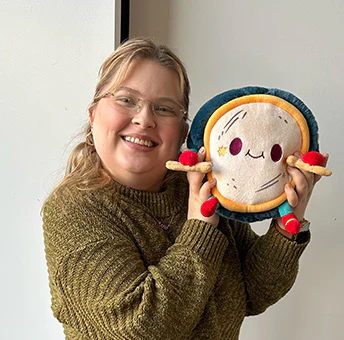 Mini Squishable Festive Drum - Image 5
