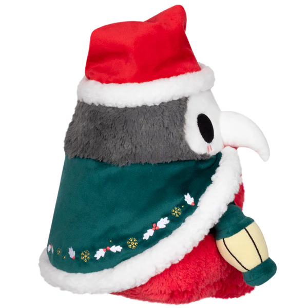 Mini Squishable Festive Plague Doctor - Image 2