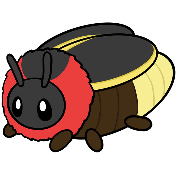 Mini Squishable Firefly - Image 5