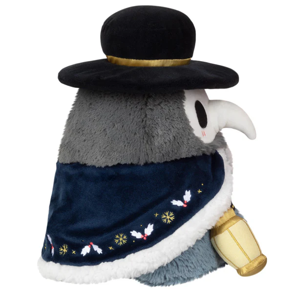 Mini Squishable Frosty Plague Doctor & Nurse Set - Image 4