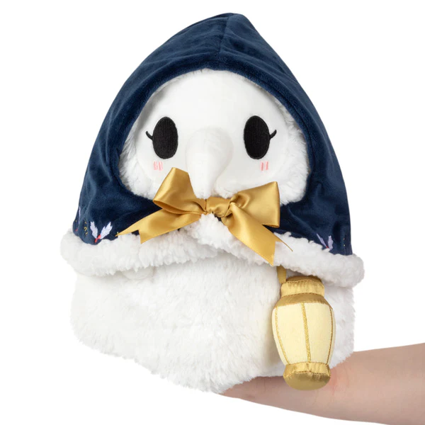 Mini Squishable Frosty Plague Doctor & Nurse Set - Image 5