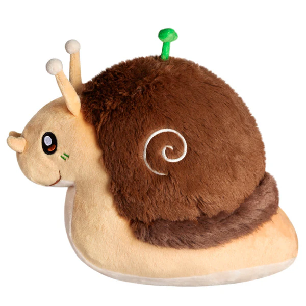 Mini Squishable Garden Snail - Image 2