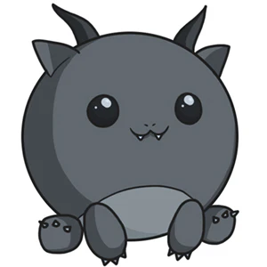Mini Squishable Gargoyle - Image 4