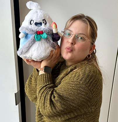 Mini Squishable Ghost of Christmas Past - Image 5