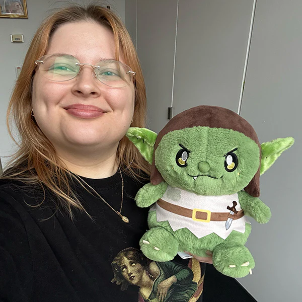 Mini Squishable Goblin - Image 5