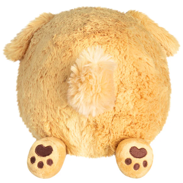 Mini Squishable Golden Puppy - Image 2