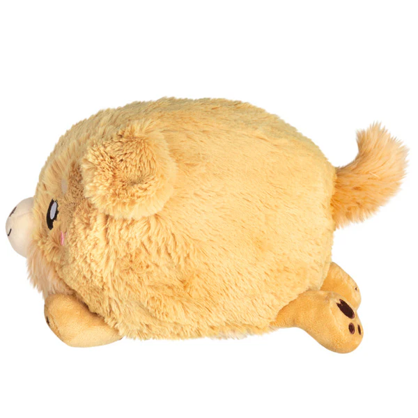 Mini Squishable Golden Puppy - Image 3