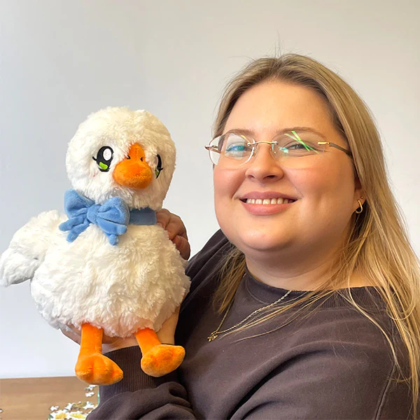 Mini Squishable Goose - Image 5