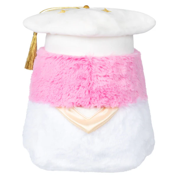 Mini Squishable Graduation Plague Nurse - Image 3