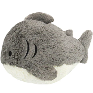 Mini Squishable Great White Shark - Image 2