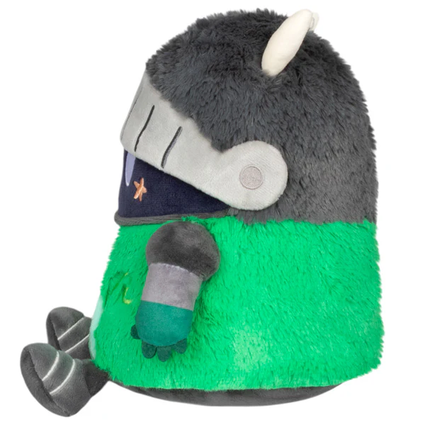Mini Squishable Green Knight - Image 2
