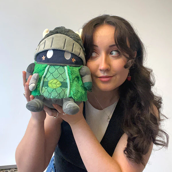 Mini Squishable Green Knight - Image 5