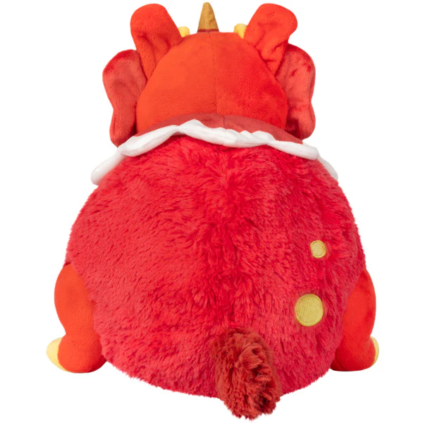 Mini Squishable Guardian Lion - Image 3