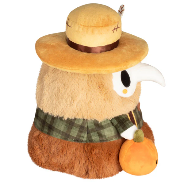 Mini Squishable Harvest Plague Doctor - Image 2
