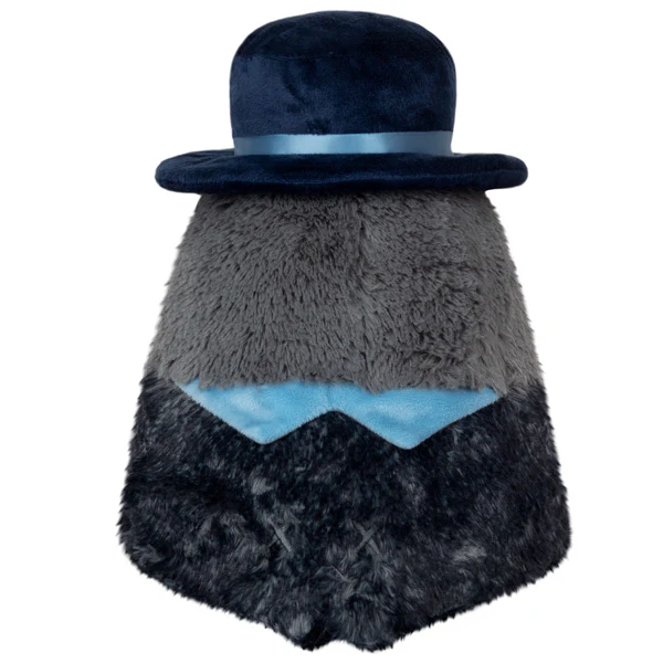 Mini Squishable Haunted Plague Doctor - Image 3