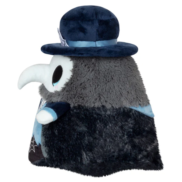 Mini Squishable Haunted Plague Doctor & Nurse Set - Image 3