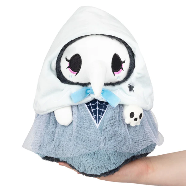 Mini Squishable Haunted Plague Doctor & Nurse Set - Image 4