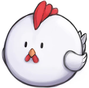 Mini Squishable Hen - Image 4