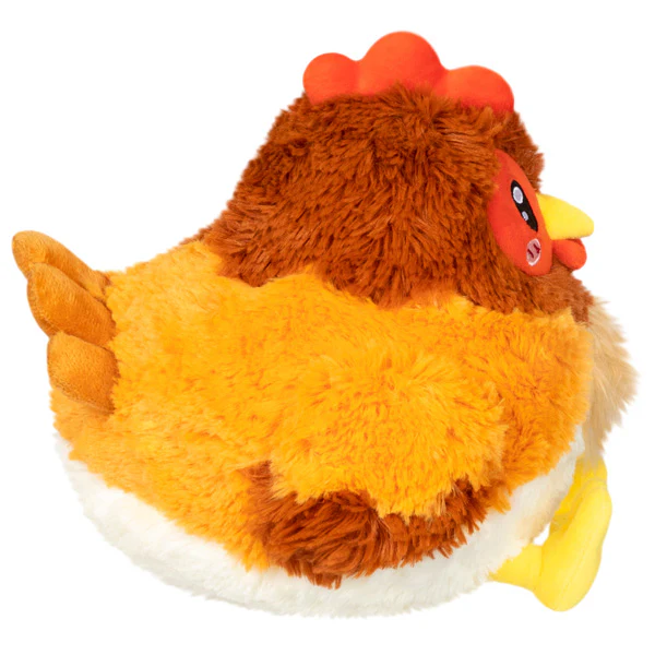 Mini Squishable Hen - Image 5