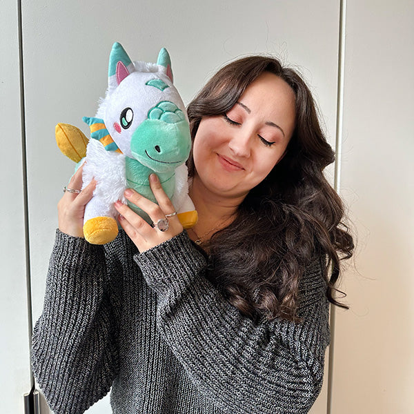 Mini Squishable Hippocampus - Image 5