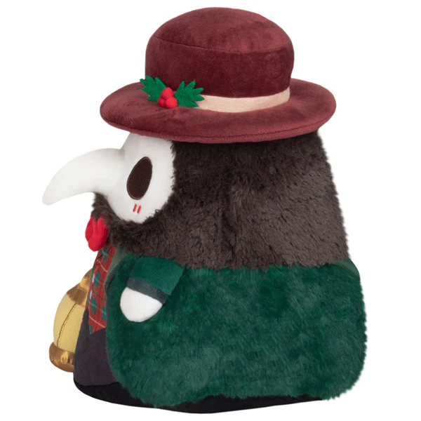 Mini Squishable 2024 Holiday Plague Doctor & Nurse Set - Image 2
