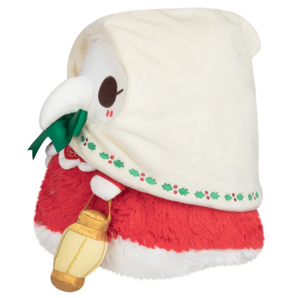 Mini Squishable 2024 Holiday Plague Doctor & Nurse Set - Image 3