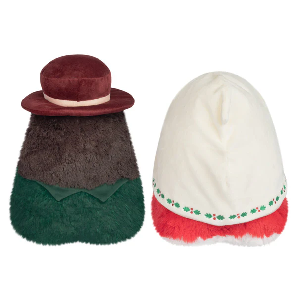 Mini Squishable 2024 Holiday Plague Doctor & Nurse Set - Image 4