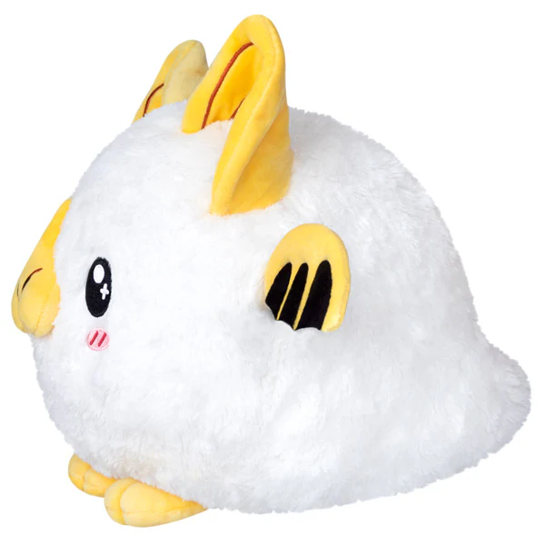 Mini Squishable Honduran White Bat - Image 2