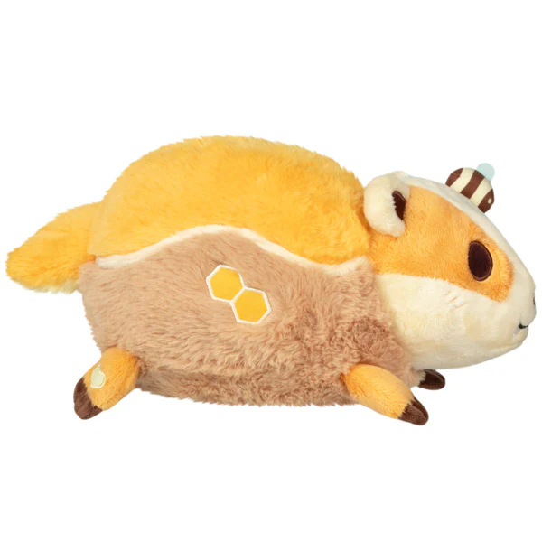 Mini Squishable Honey Badger - Image 2