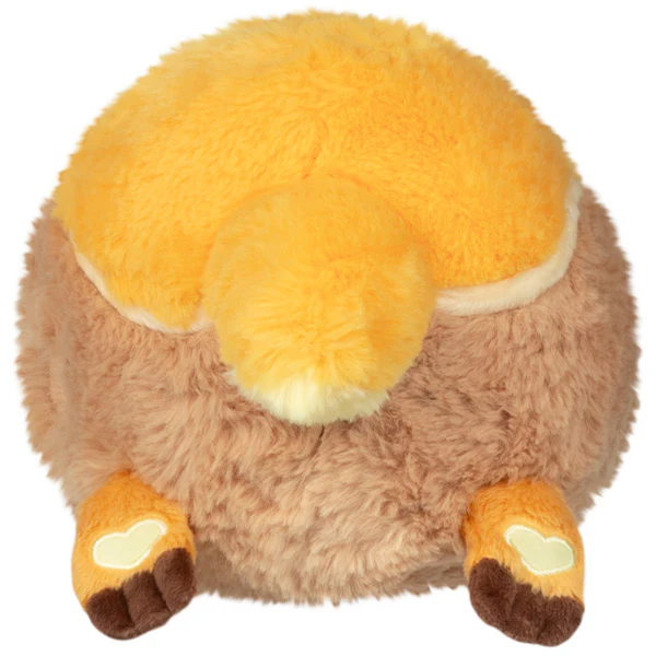 Mini Squishable Honey Badger - Image 3