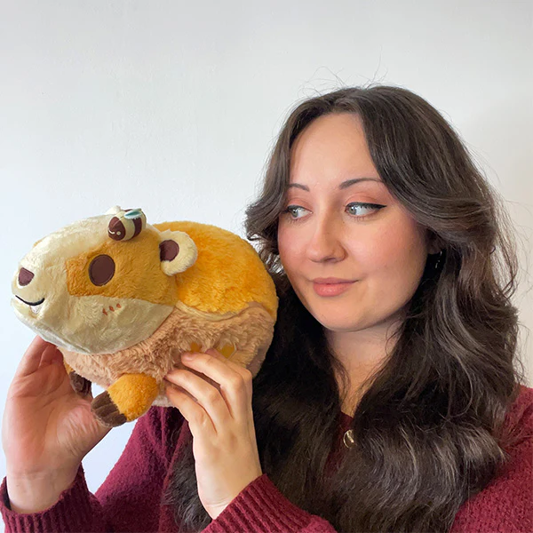 Mini Squishable Honey Badger - Image 5