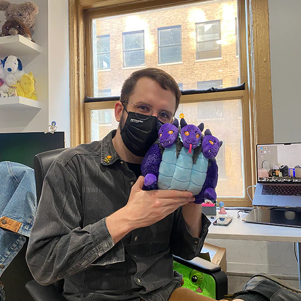 Mini Squishable Hydra - Image 4