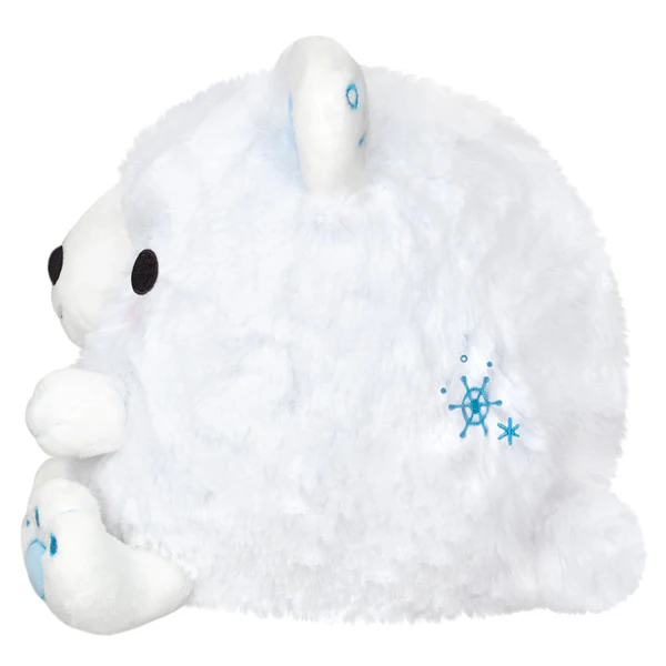 Mini Squishable Icy Polar Bear - Image 2