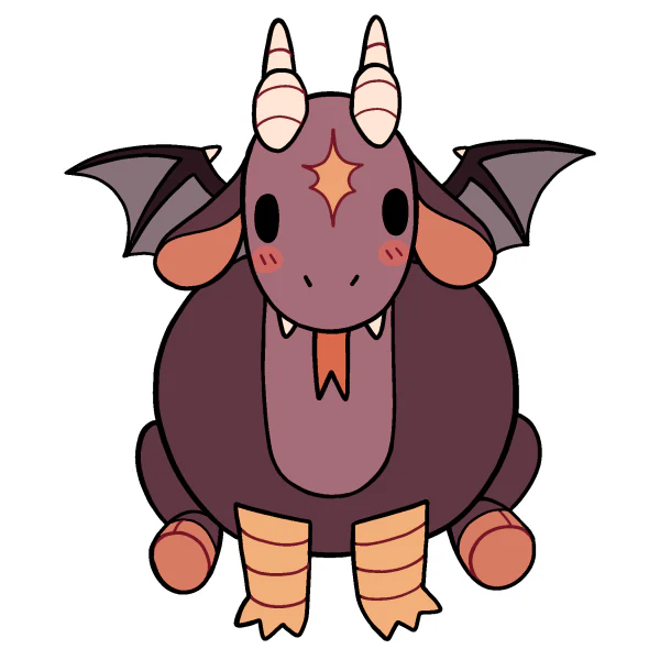 Mini Squishable Jersey Devil - Image 4