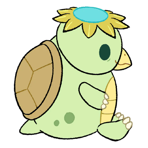 Mini Squishable Kappa - Image 4
