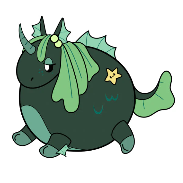 Mini Squishable Kelpie - Image 4