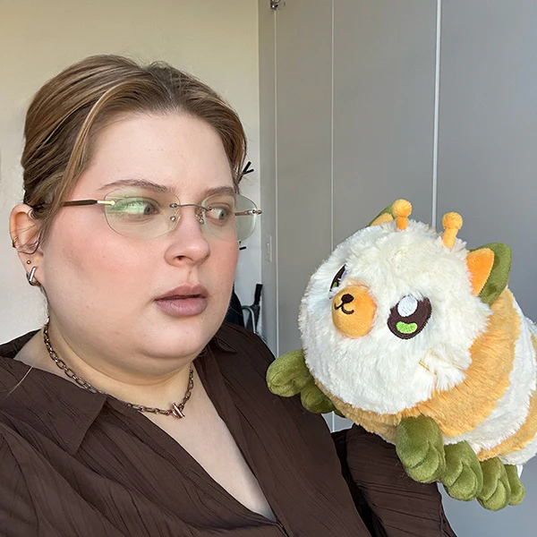 Mini Squishable Kittypillar - Image 5