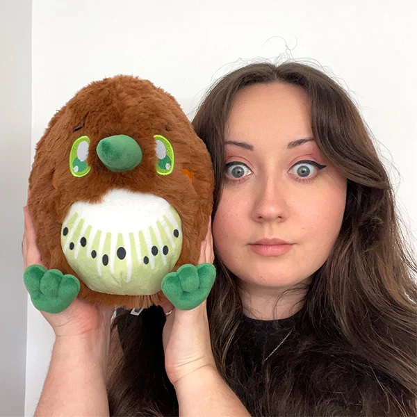 Mini Squishable Kiwi Kiwi - Image 5